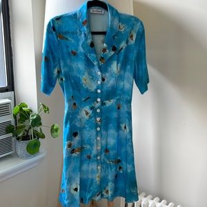 Rachel Antonoff Peri Dress (hemmed to be shorter)